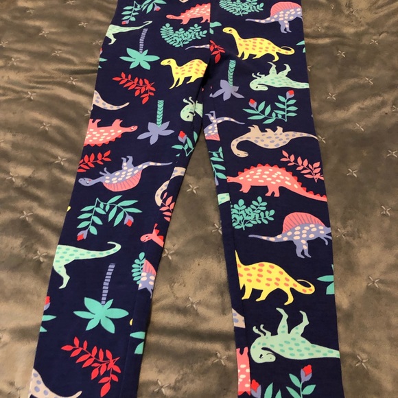carters dinosaur leggings